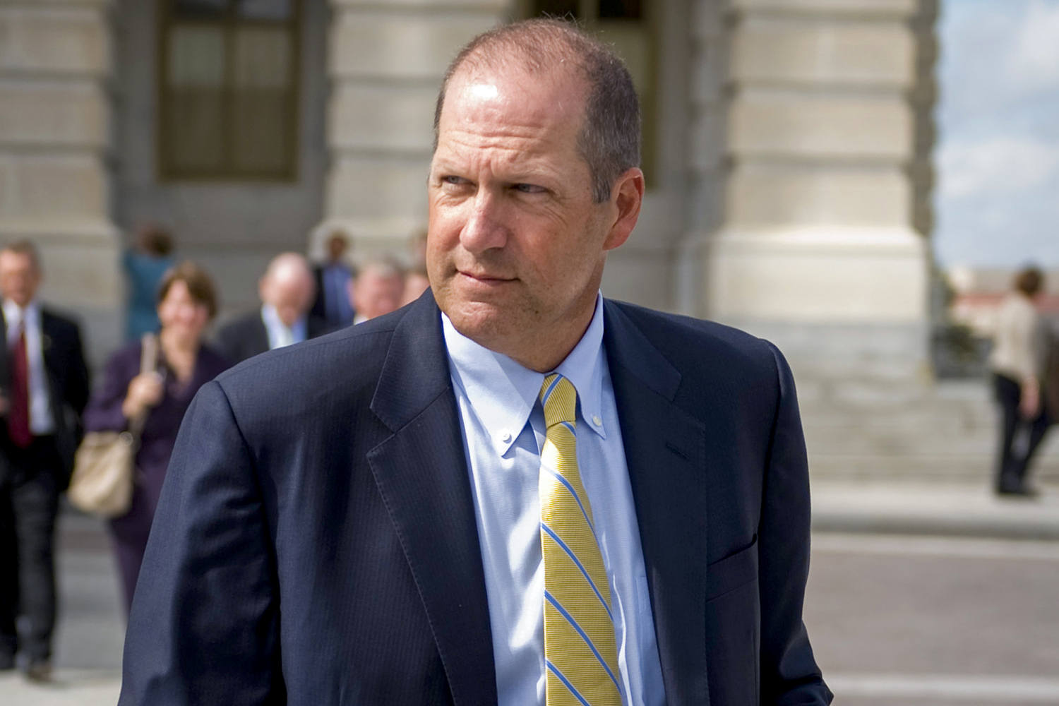 Former Sen. John Sununu weighs New Hampshire Senate run