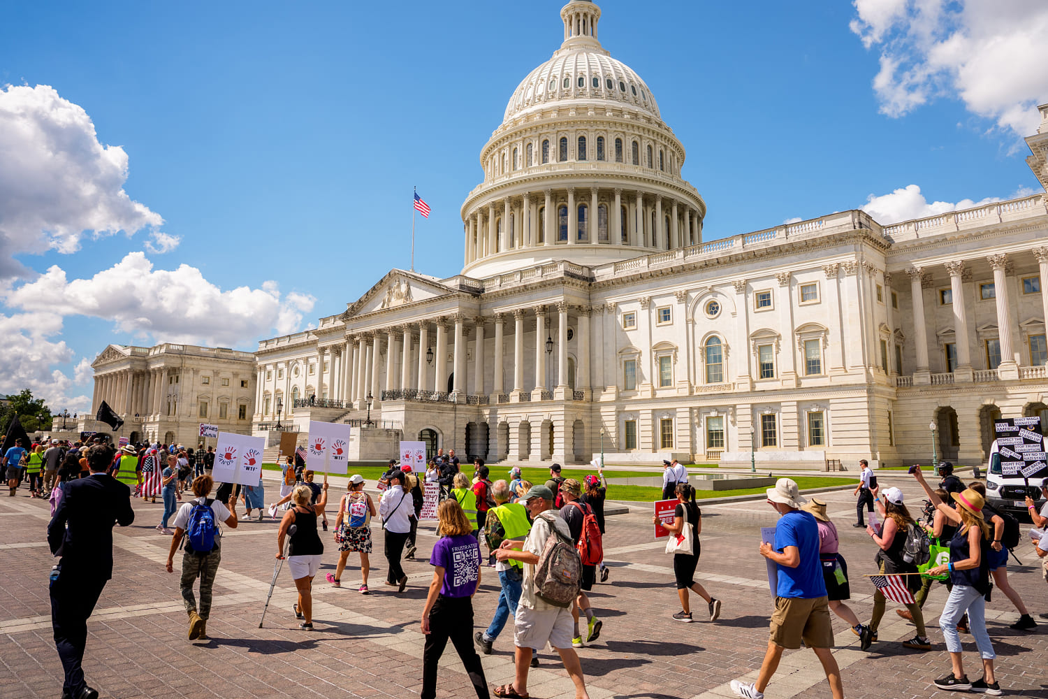 Congress needs to reclaim its powers, or risk losing them for good