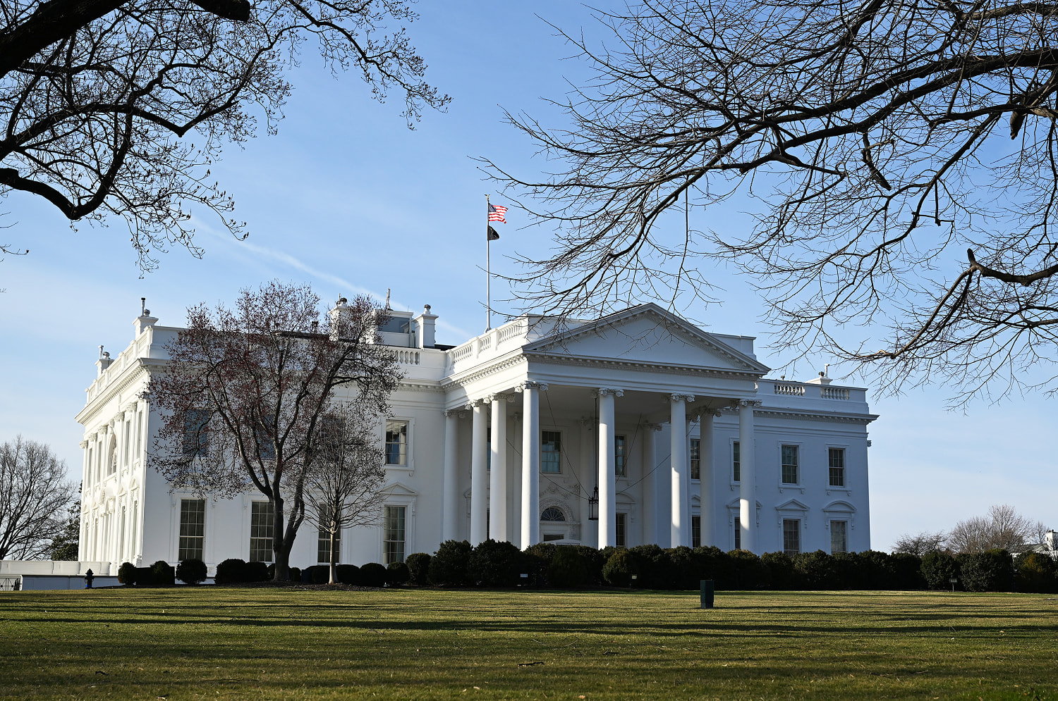 Trump, AI and the mysterious case of the open White House window