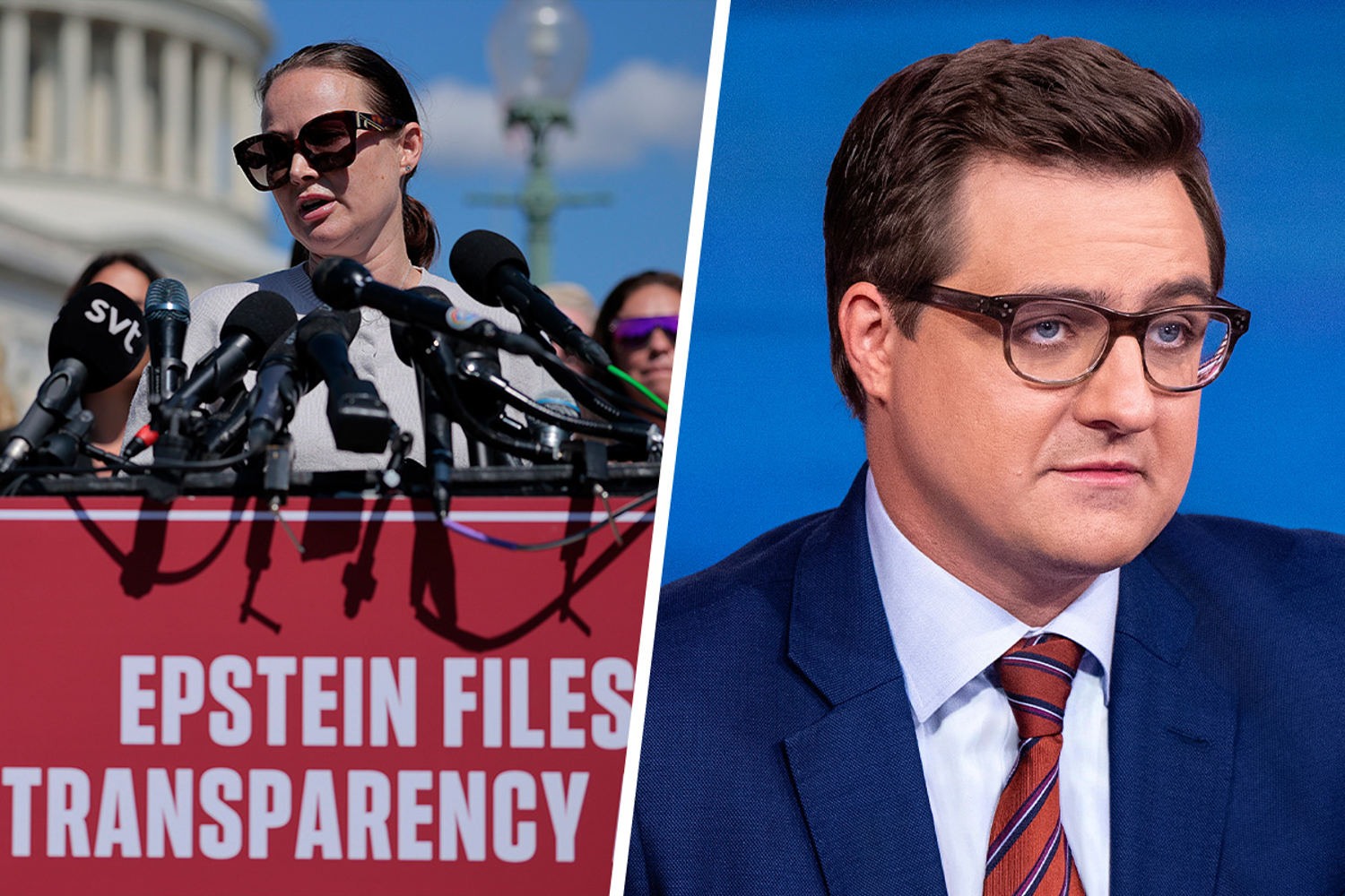 Despite Trump’s best efforts to squash the scandal, Epstein’s survivors aren’t letting up