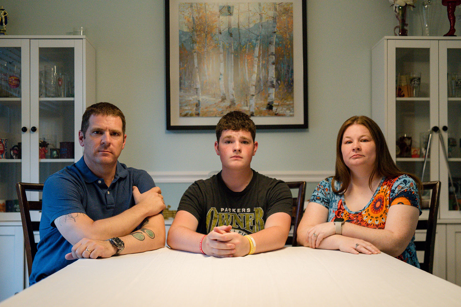 Their son was 'too unstable to function outside of hospital.' Insurance denied his mental health treatment anyway.