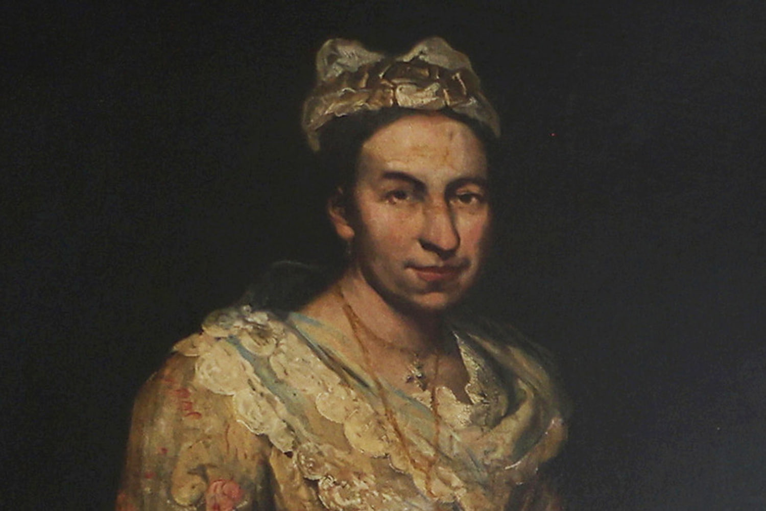 Long-lost Nazi-looted Painting Recovered in Argentina