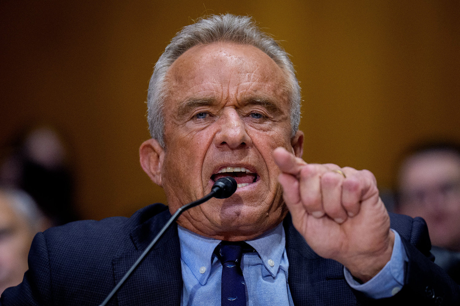 RFK Jr.'s day on Capitol Hill exposes GOP fault lines: From the Politics Desk