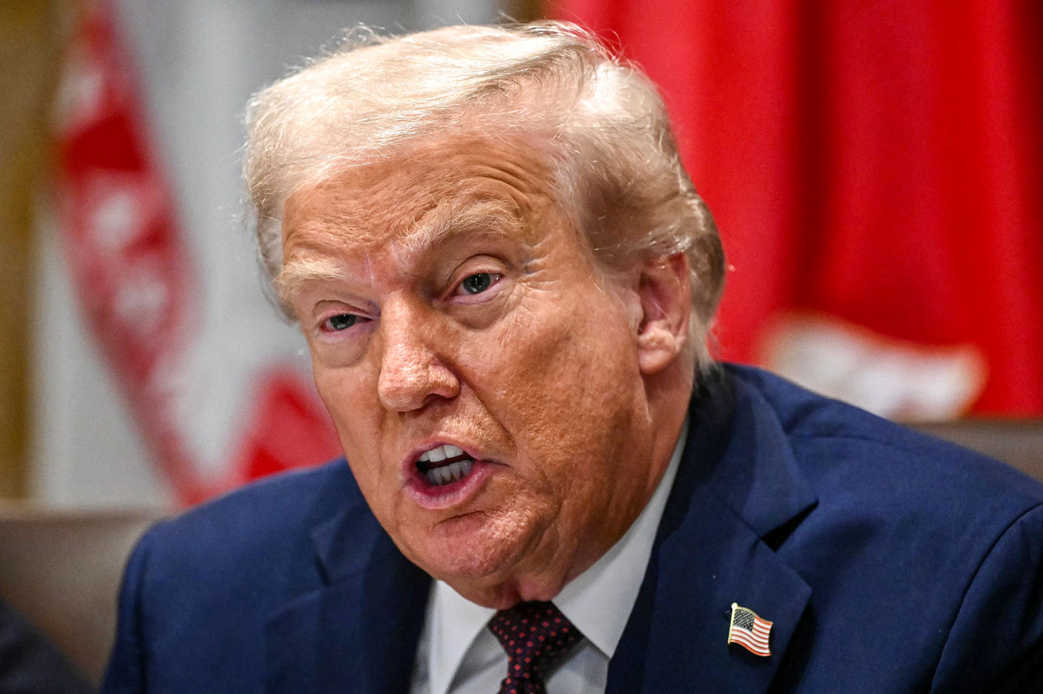White House explores how to keep tariffs if the Supreme Court strikes them down