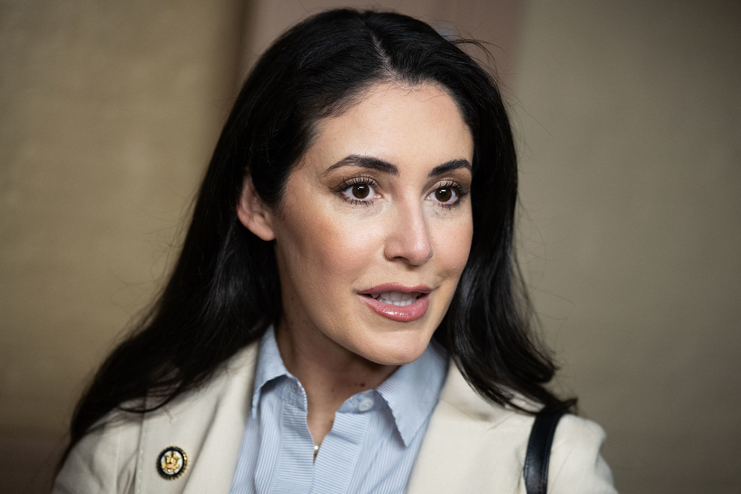 Rep. Luna's investment in a donor's energy firm illustrates potential limits of a stock trading ban