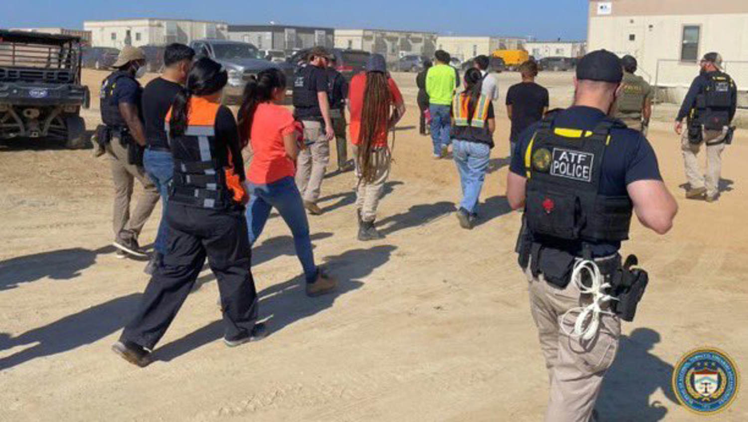 Hundreds of South Korean nationals arrested at Hyundai's Georgia facility
