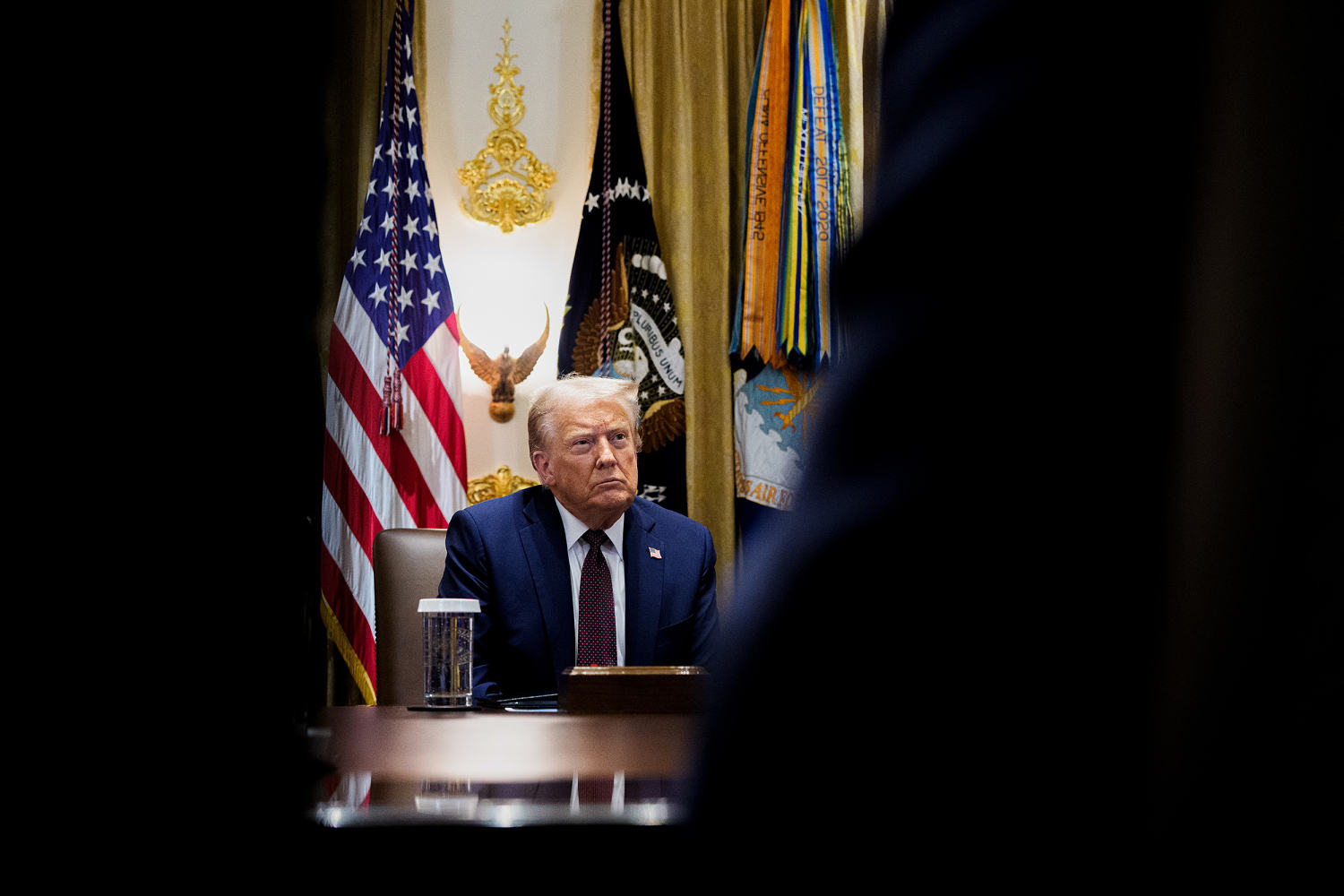 Trump's tough week in the courts: From the Politics Desk