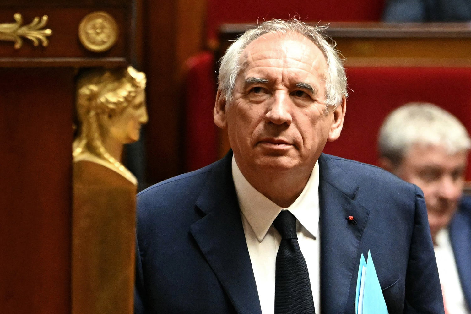 French Parliament ousts second PM in less than a year, fueling instability
