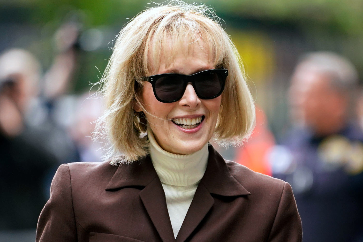 Supreme Court is last stand in E. Jean Carroll’s legal vindication against Trump