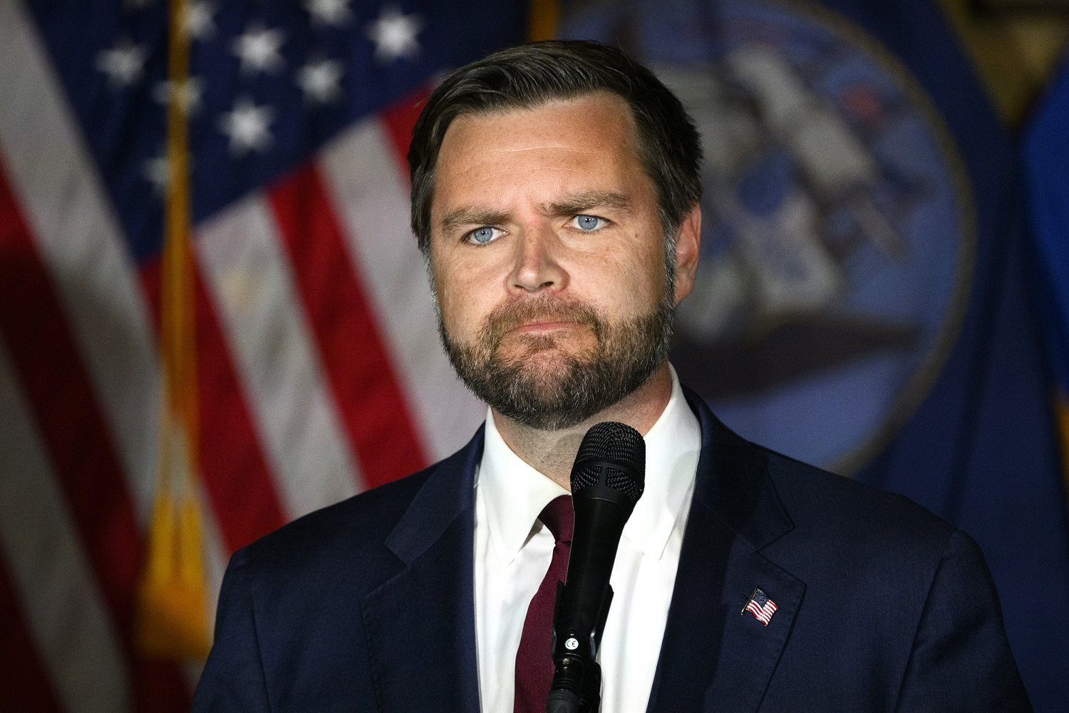 Even a GOP senator thinks JD Vance’s line on war crimes accusations is ‘despicable’