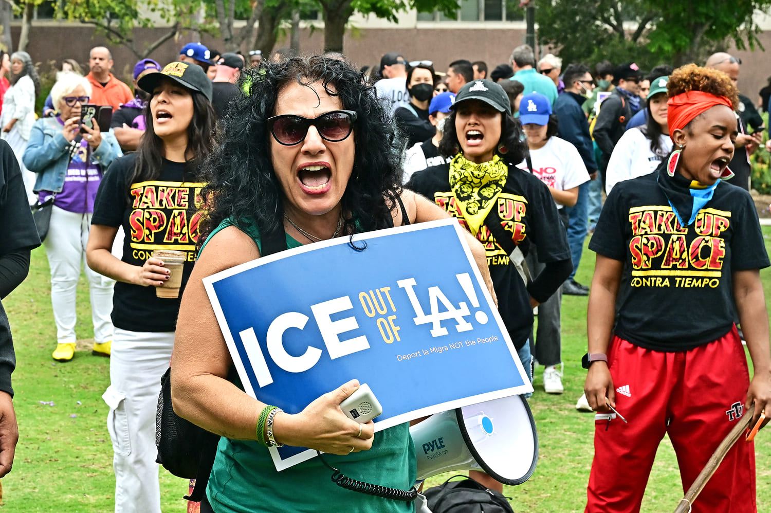 Immigrants in Southern California go on high alert after Supreme Court ruling