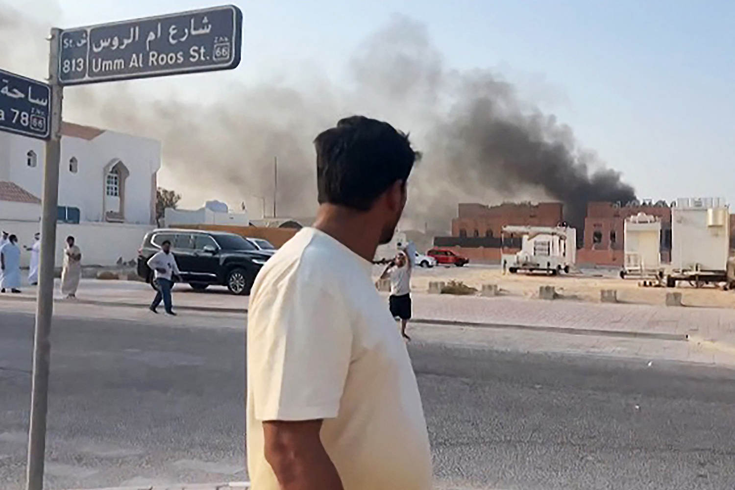 Israel strikes Hamas leadership in Qatar, which had been mediating a ceasefire in Gaza