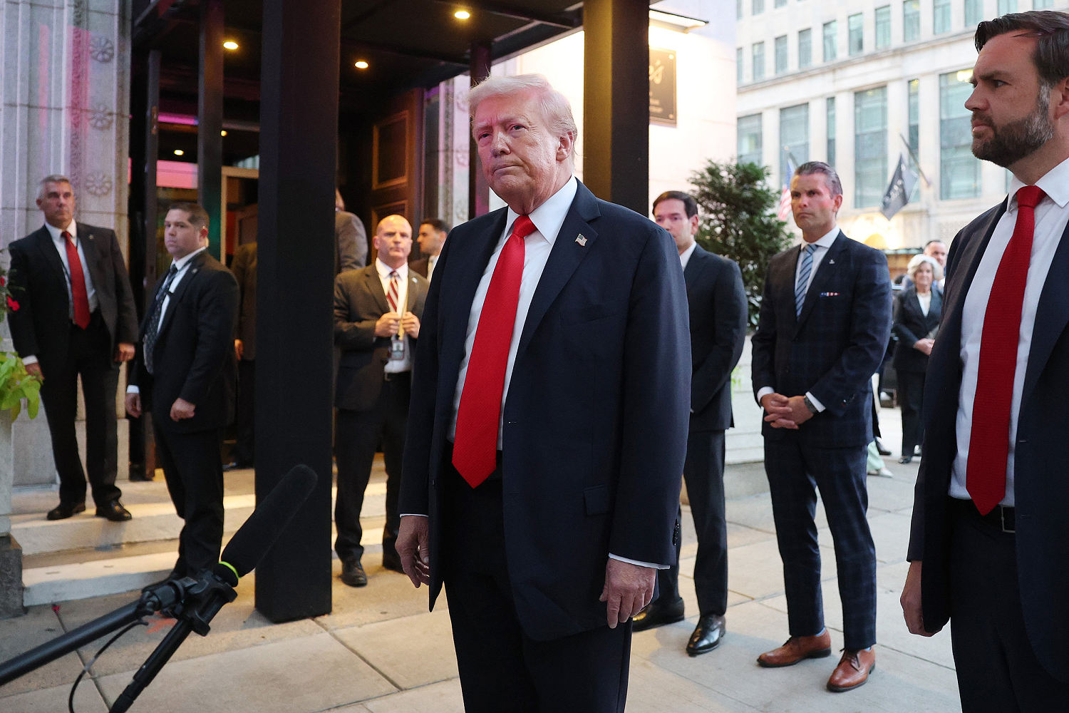 Trump Criticizes Israel's Military Actions in Qatar