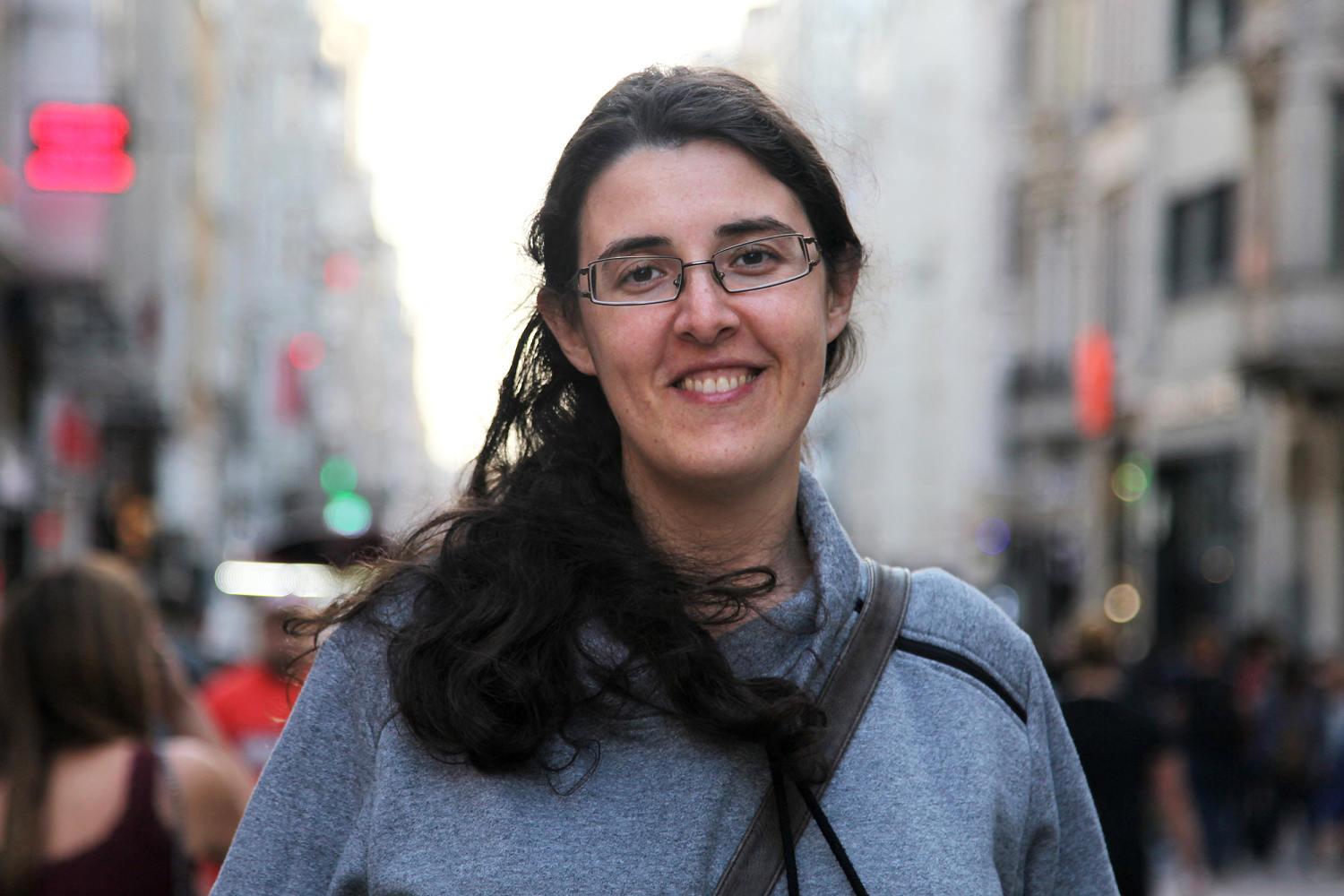 Princeton academic Elizabeth Tsurkov freed by Iraqi militia after 2 years in captivity