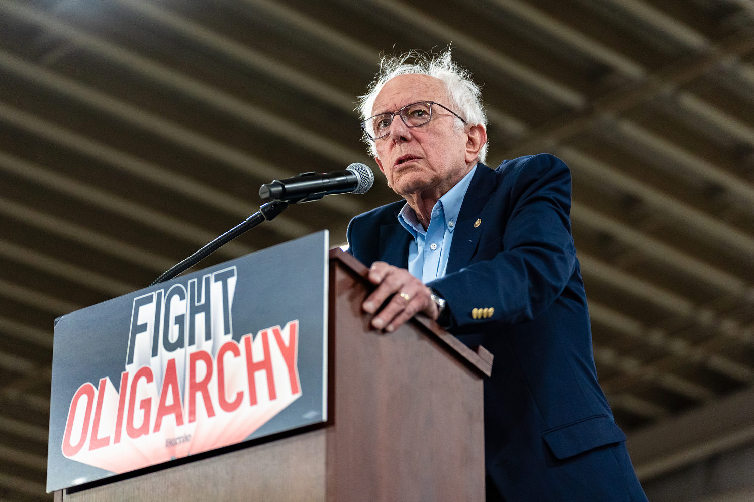 Bernie Sanders makes his next moves to reshape the Democratic Party