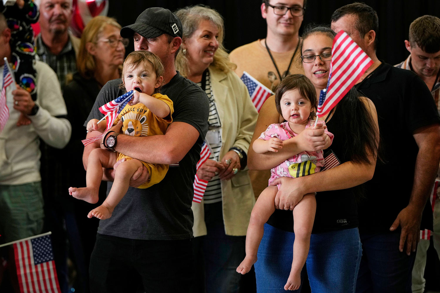 Trump administration announces plan to help boost white immigration to the U.S.
