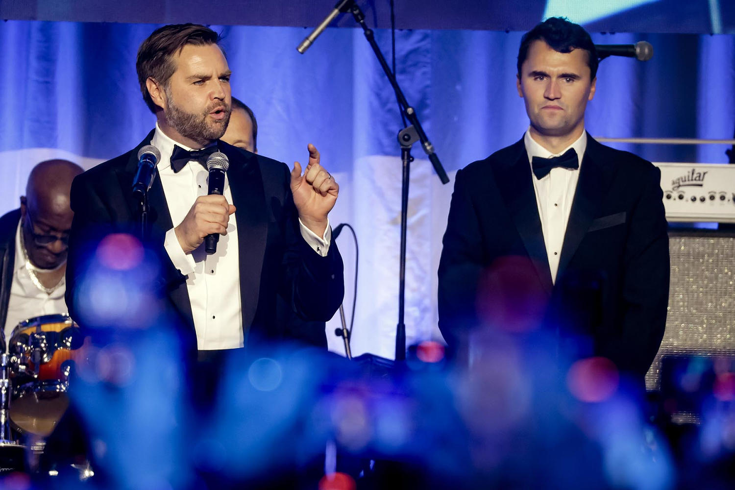 How Charlie Kirk helped set Vance on a path to the vice presidency