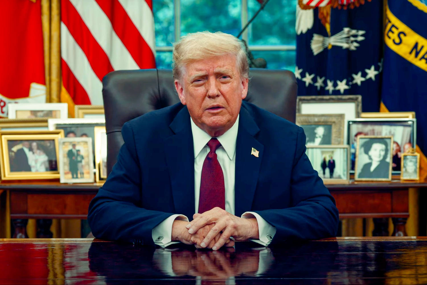 Charlie Kirk's assassination tests Trump's ability to help a nation heal