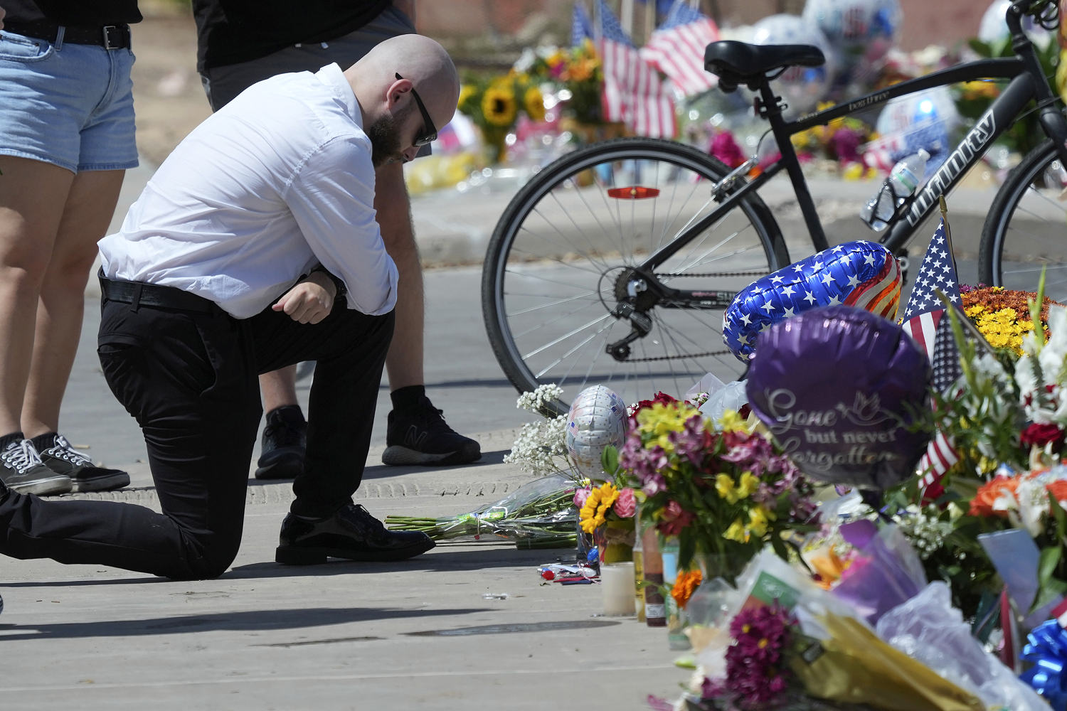 Charlie Kirk shooting reverberates across Washington: From the Politics Desk