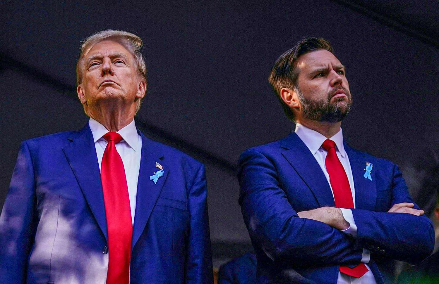 Trump and Vance gush over extremist at Christian nationalist conference
