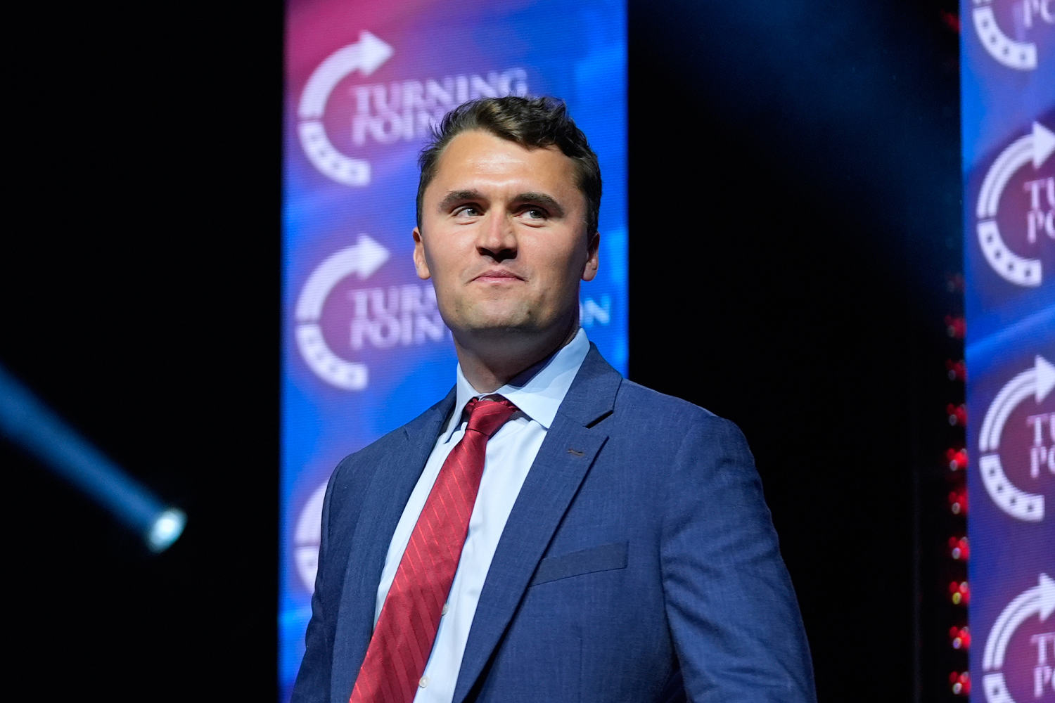 How Charlie Kirk rose from a teenage activist to a MAGA star
