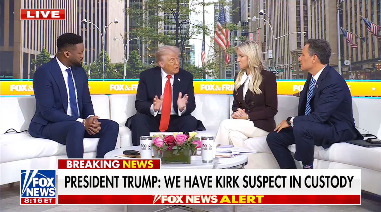 Trump’s call for death penalty in Charlie Kirk shooting shows a difference in his second term