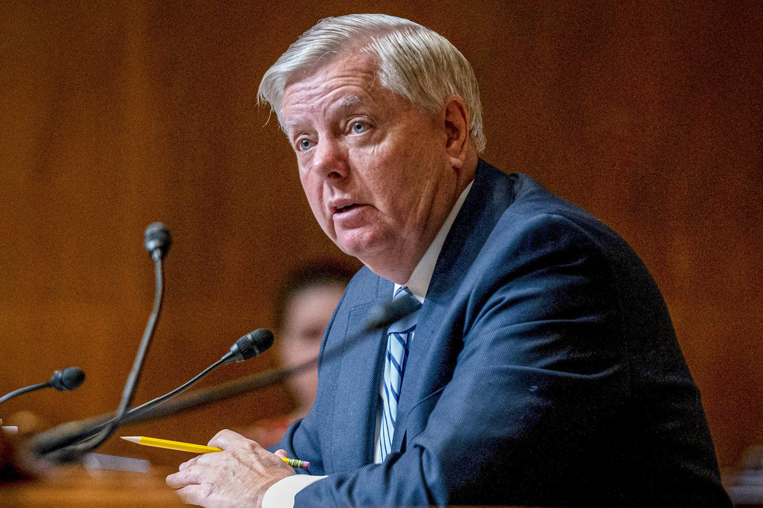 Sen. Lindsey Graham says Charlie Kirk's killing is 'an attack on a political movement'