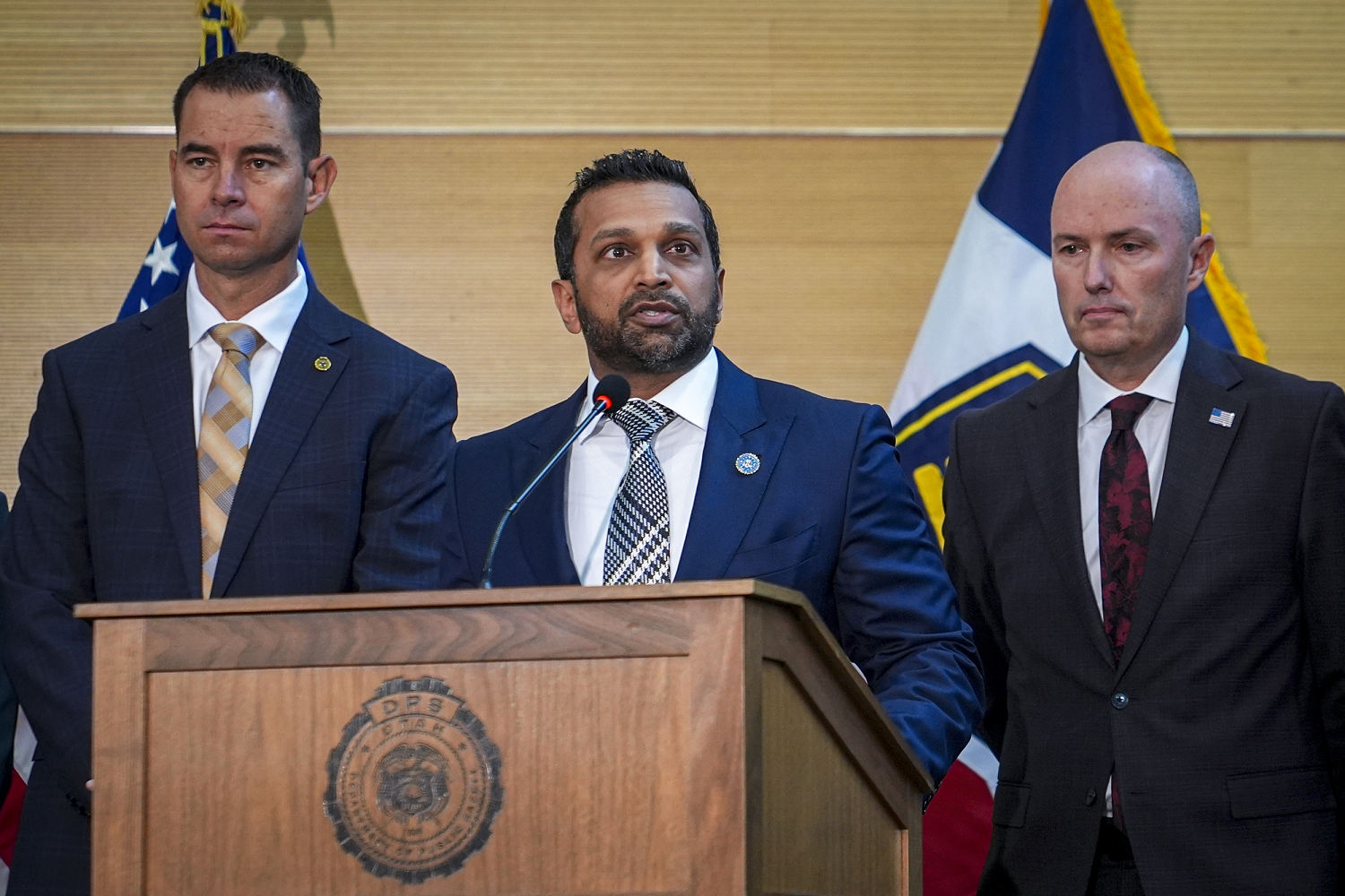 FBI Director Kash Patel criticized for his actions and posts during Charlie Kirk shooting investigation