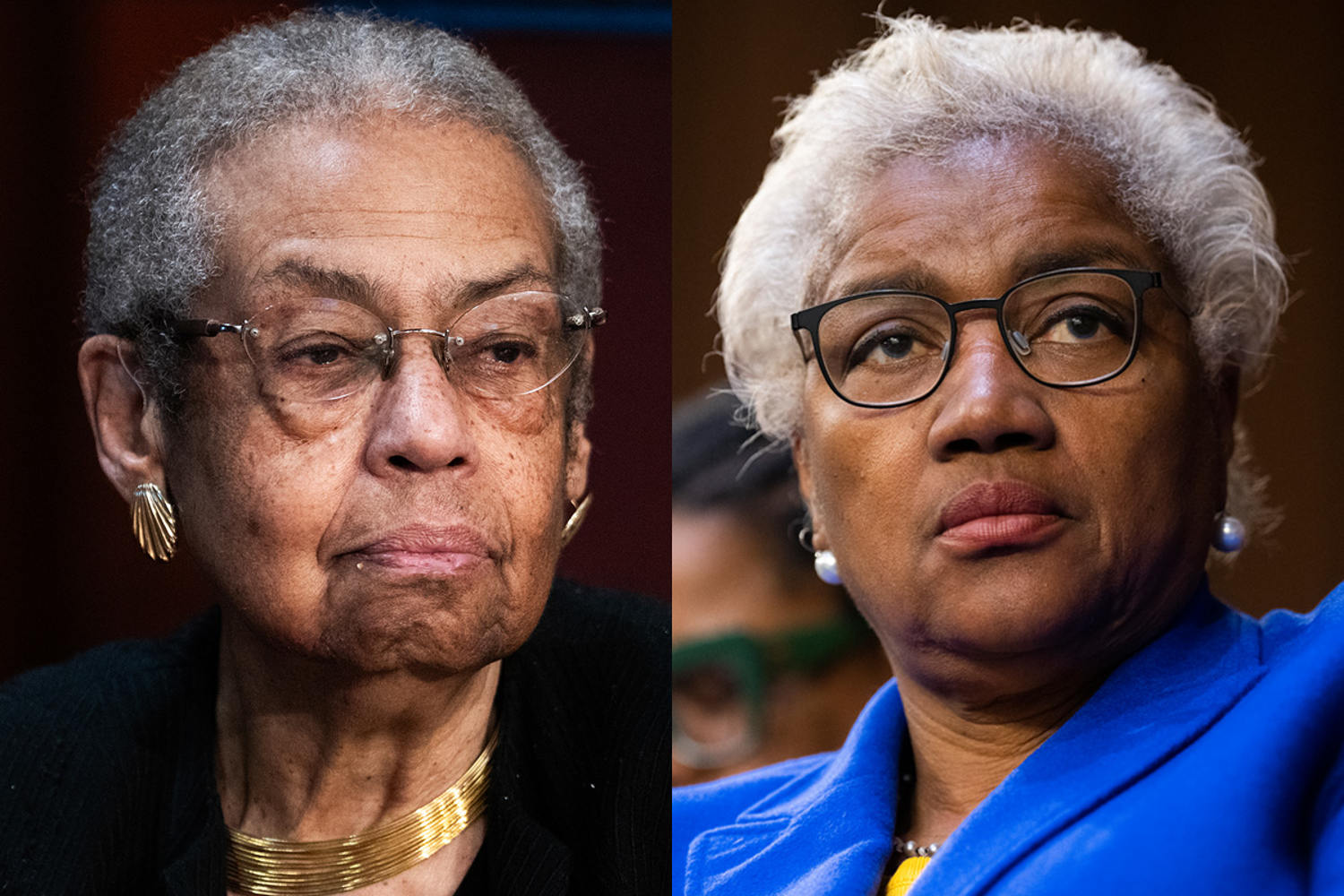 D.C. Del. Eleanor Holmes Norton, age 88, faces a high-profile call to retire