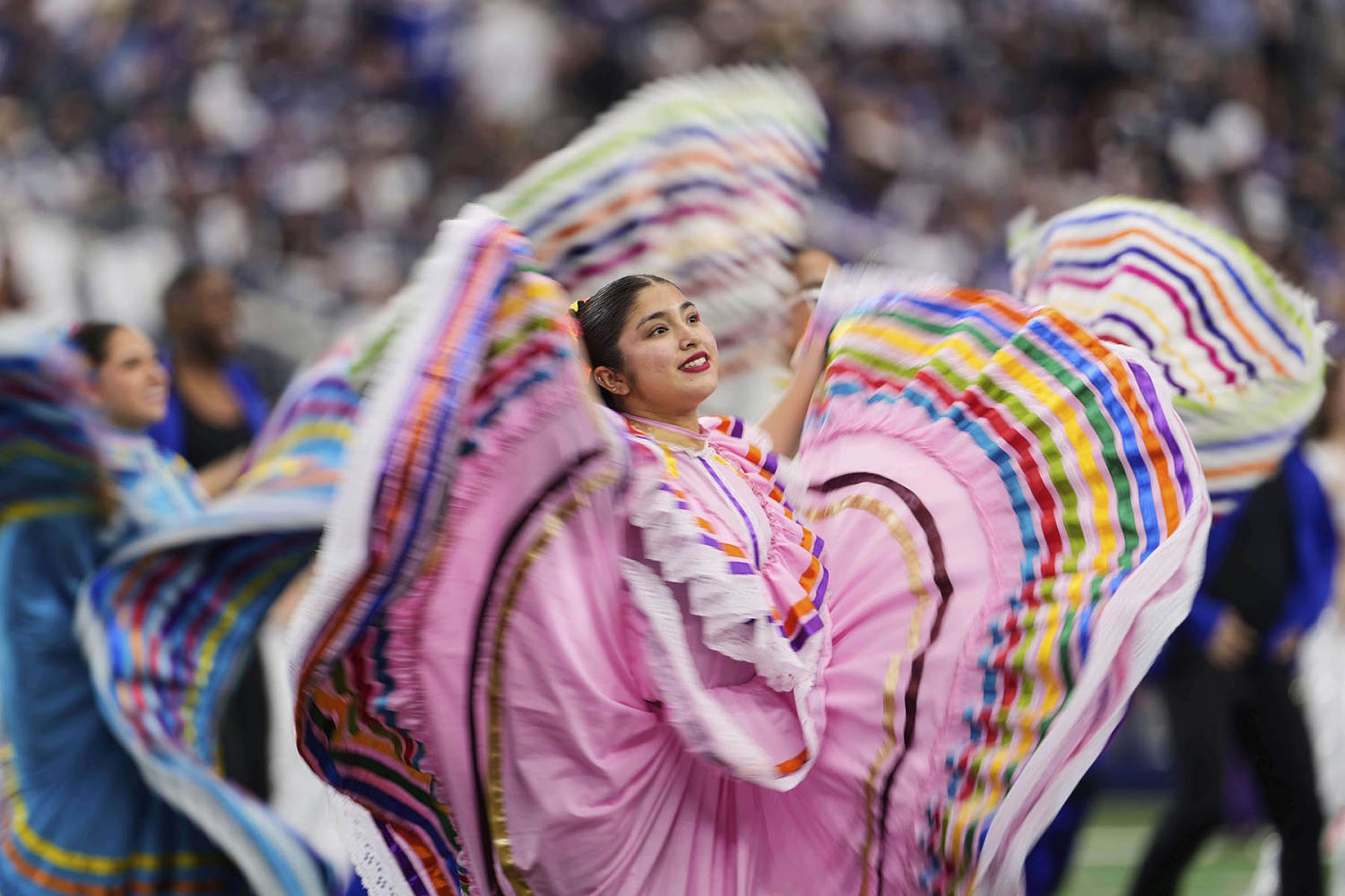 Hispanic Heritage Month celebrations are threatened but more important than ever