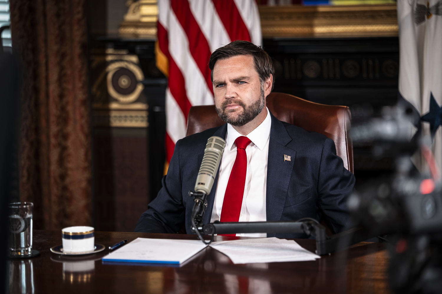White House vows vengeance for Kirk and a grilling awaits Patel: Morning Rundown