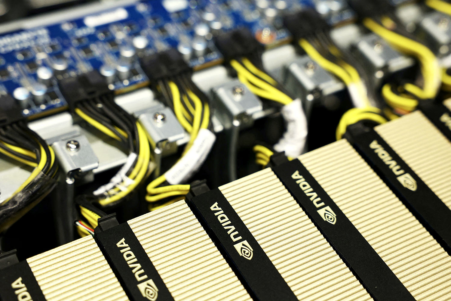 China says Nvidia violated anti-monopoly law
