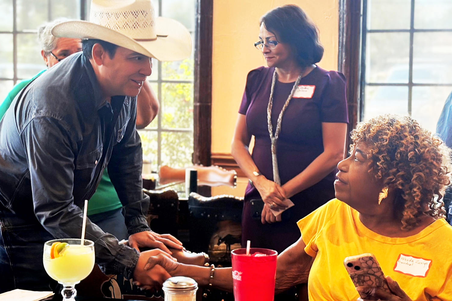 Tejano music star Bobby Pulido launches bid for Congress as a Democrat in deep red Texas