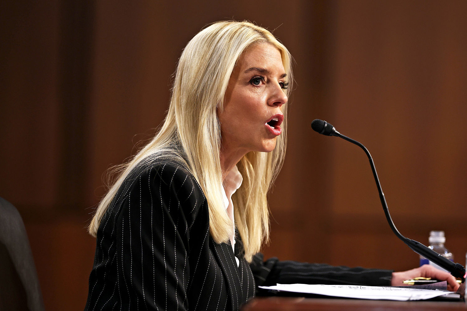 Attorney General Pam Bondi is wrong about ‘hate speech’ being unprotected expression