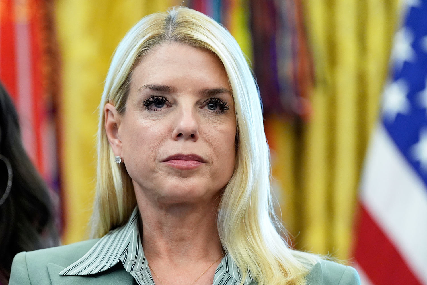 Attorney General Pam Bondi says DOJ will be 'targeting' people who use 'hate speech'
