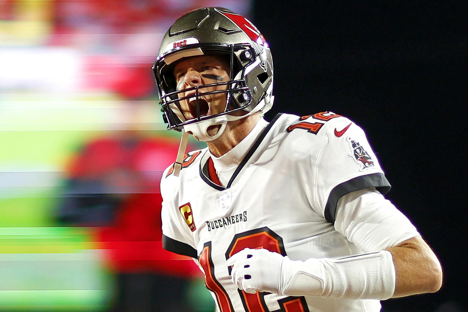 Tom Brady is returning to the field for a flag football tournament in Saudi Arabia