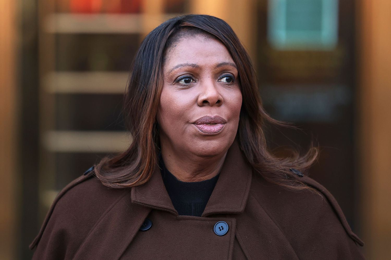 Federal probe into Trump foe Letitia James hits a standstill, law enforcement officials say