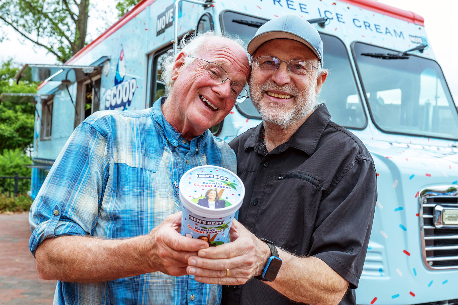 Jerry of Ben & Jerry’s quits, says he was silenced for activism