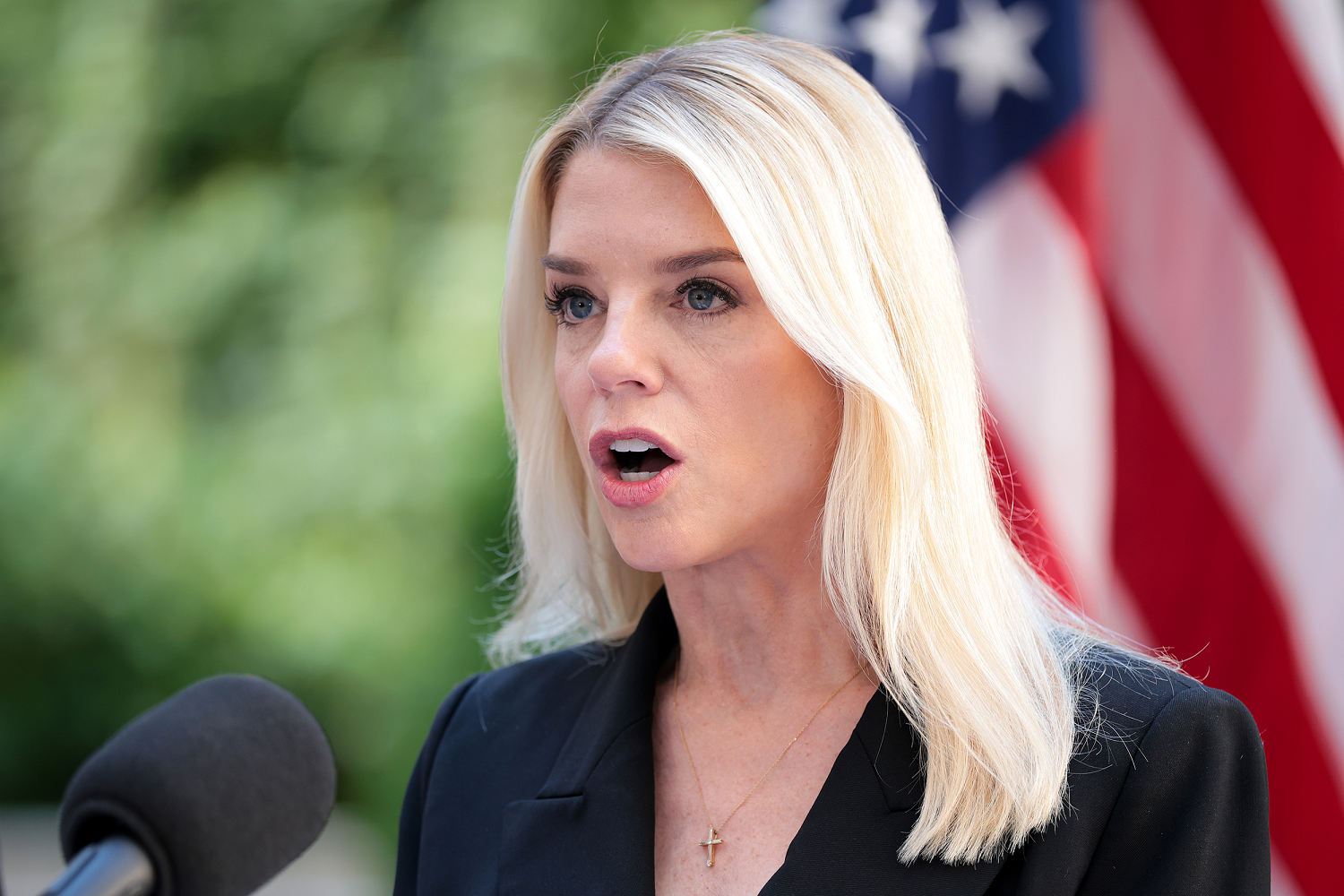 AG Pam Bondi eyes case against Office Depot employee who wouldn’t print Charlie Kirk flyer