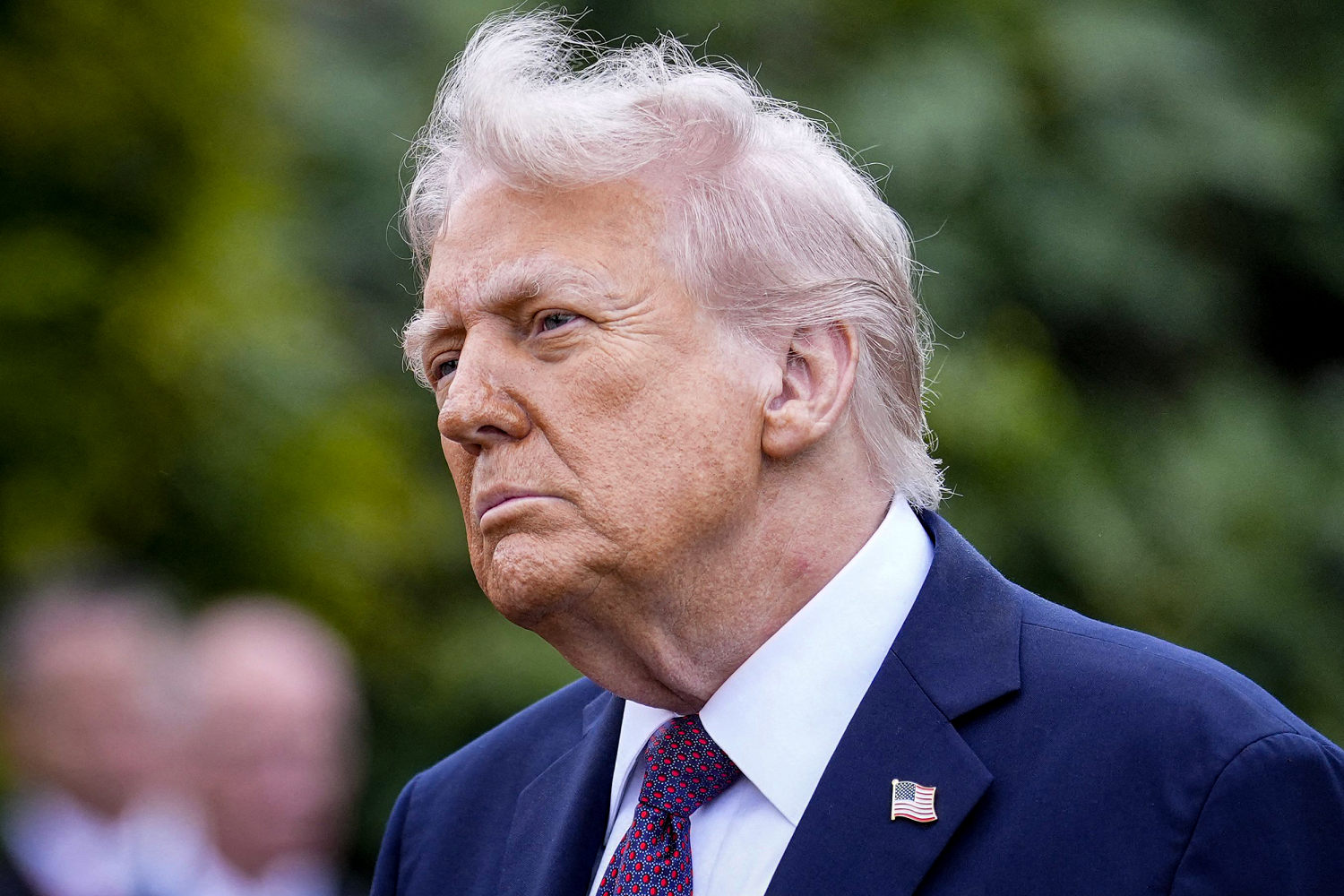 White House plans to take action targeting left-wing groups as early as this month