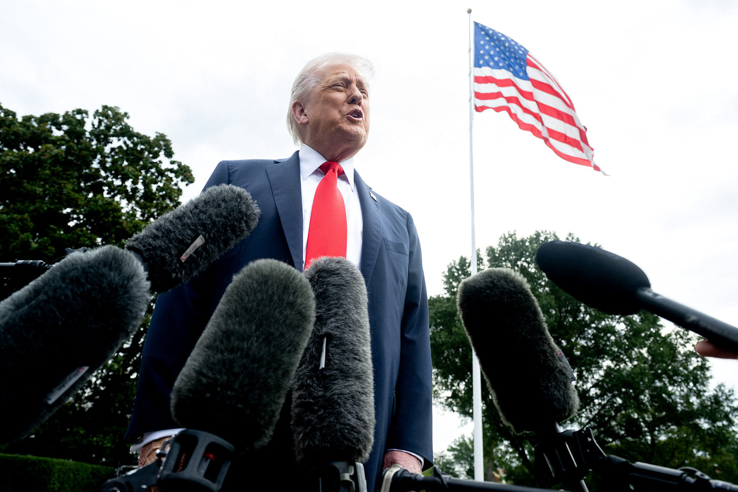 Over 24 hours, Trump’s authoritarian vision comes into focus (yes, again)