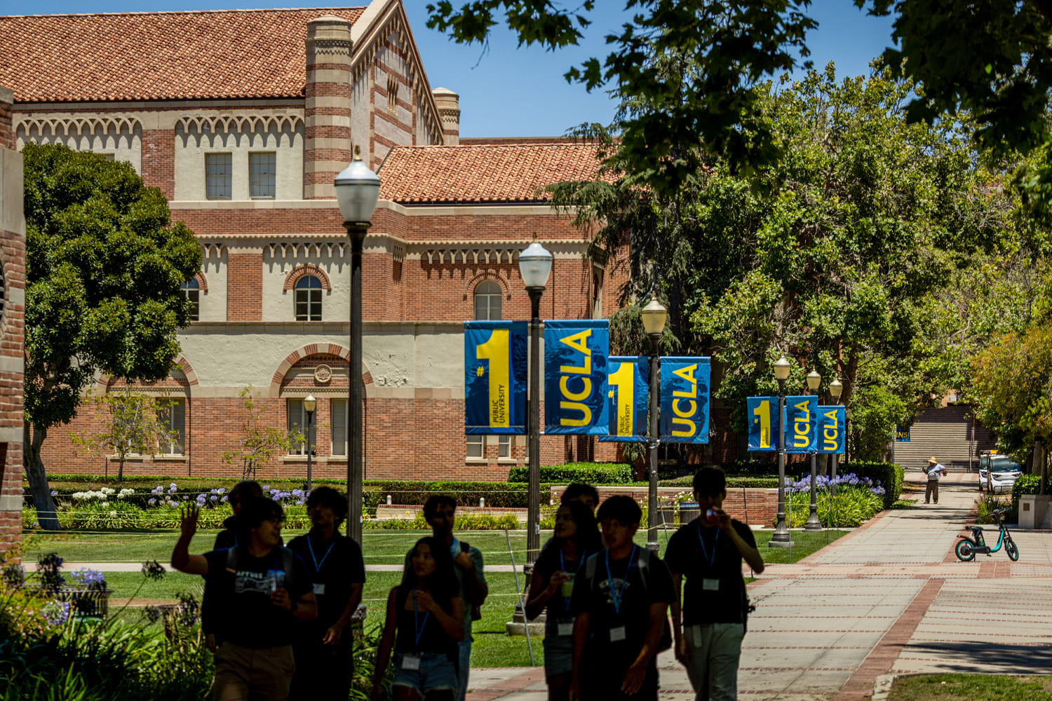 Trump administration reportedly issues absurd demands to UCLA