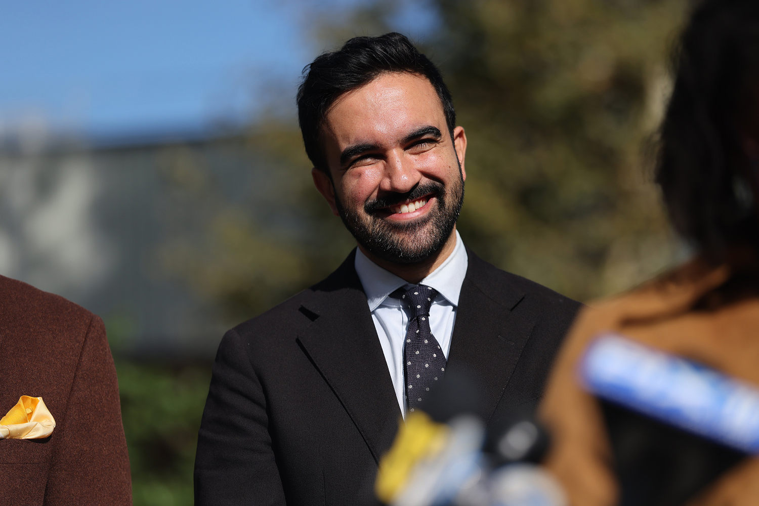 Democrats are still figuring out how to handle Zohran Mamdani: From the Politics Desk