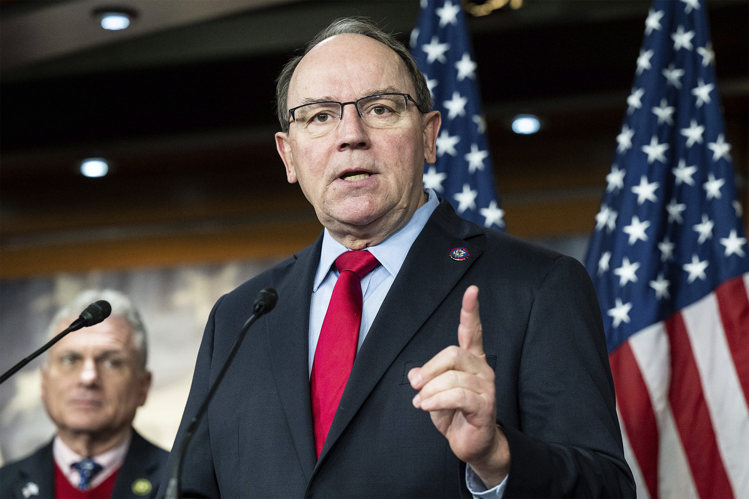 GOP Rep. Tom Tiffany jumps into open Wisconsin governor's race