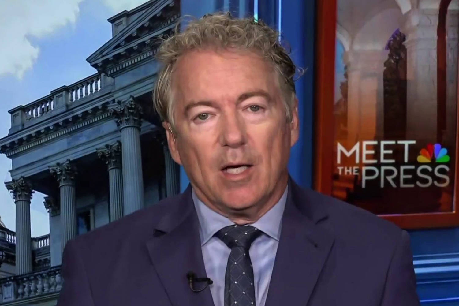 Sen. Rand Paul calls FCC chair's threats to ABC over Jimmy Kimmel 'absolutely inappropriate'