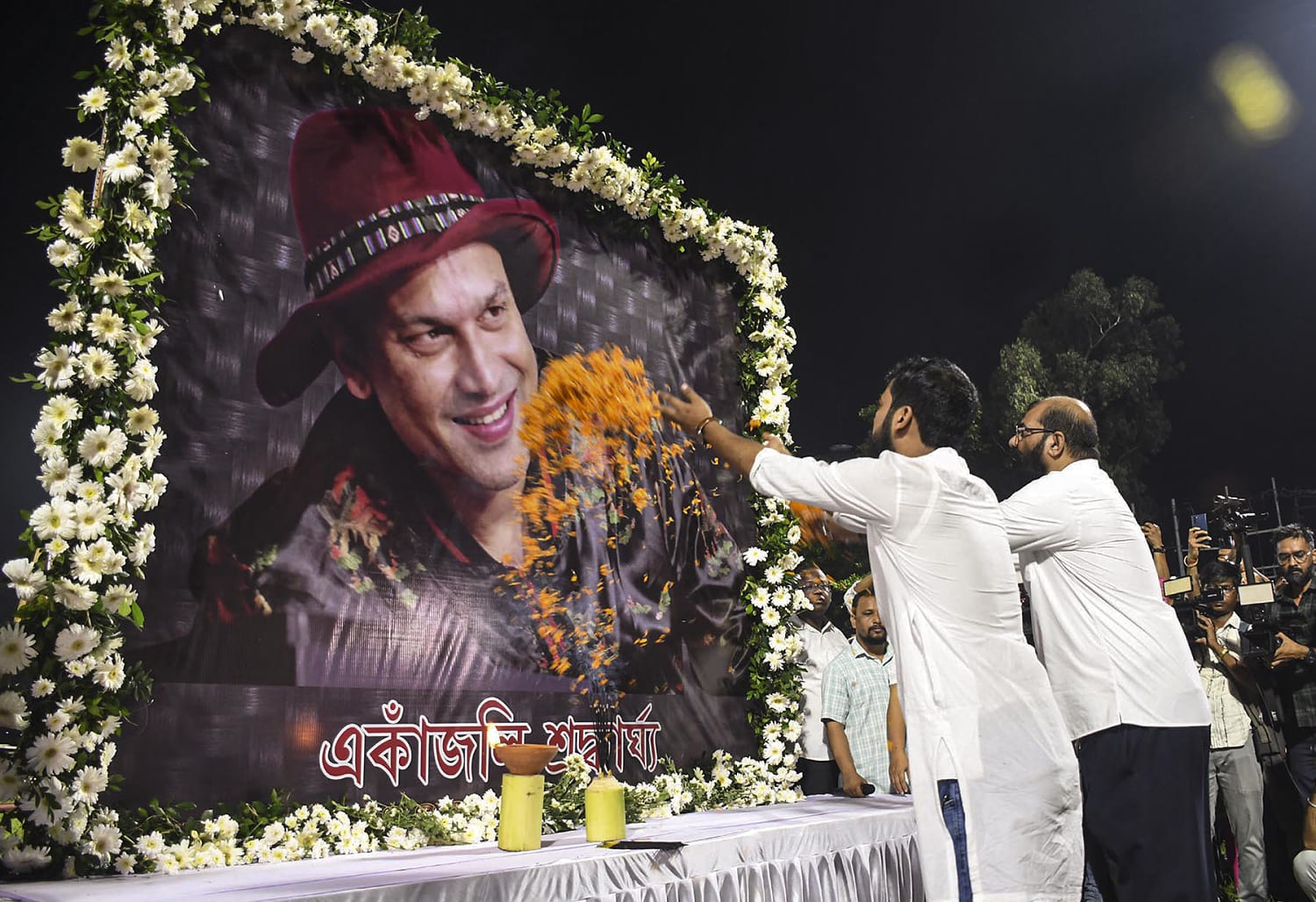 Zubeen Garg, singer of 'Ya Ali,' dies in scuba diving incident