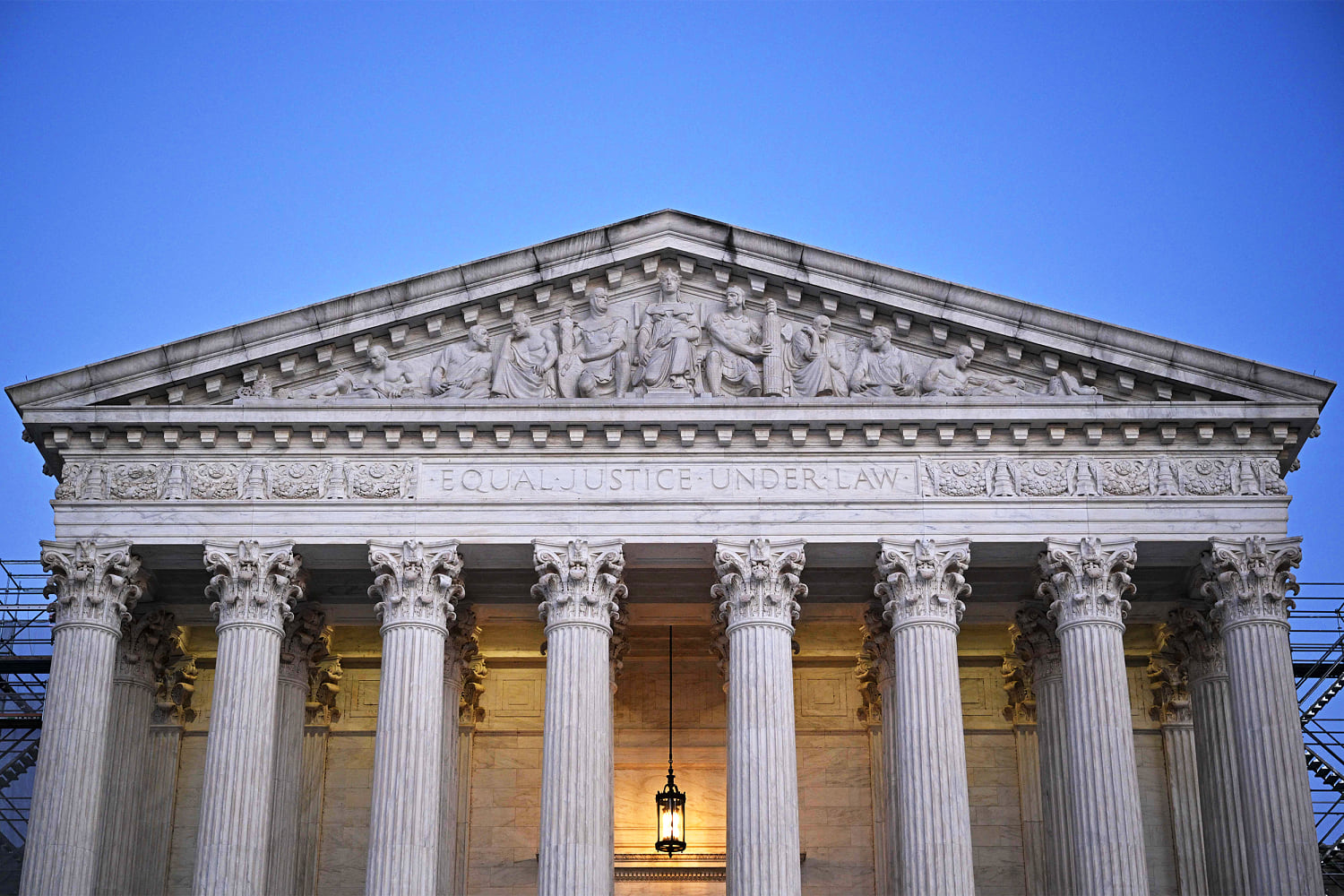 White House bullish after a long string of Supreme Court victories