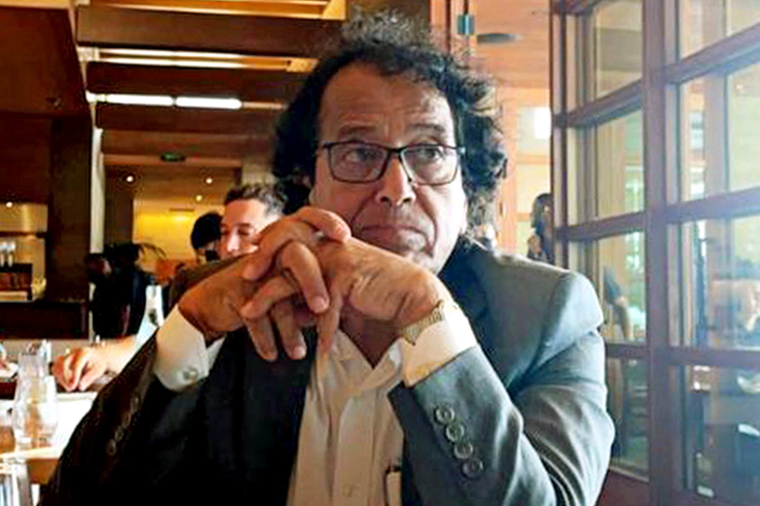 Ruling bans Florida retiree from leaving Saudi Arabia until 2026 over critical social media posts