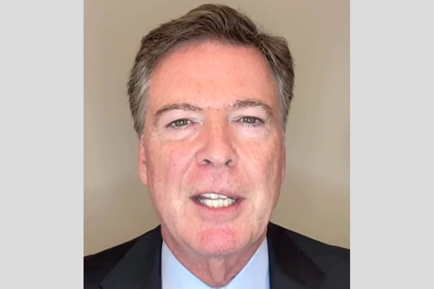 James Comey responds to indictment: 'I'm innocent'