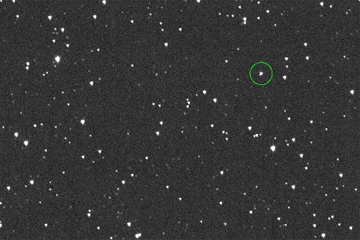 An asteroid might be heading for the moon. Should we nuke it?